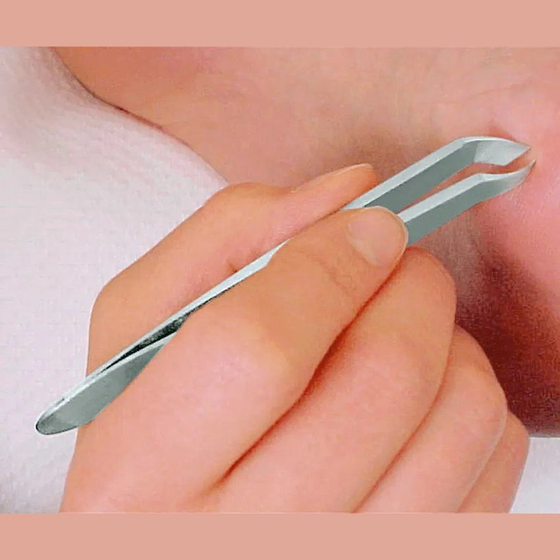 RUCK® Hautzange mit Pinzettengriff