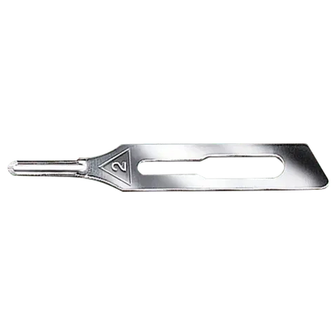 RUCK® Hohlmeißelklingen Carbon-Stahl 20 Stk