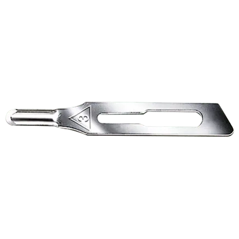 RUCK® Hohlmeißelklingen Carbon-Stahl 20 Stk