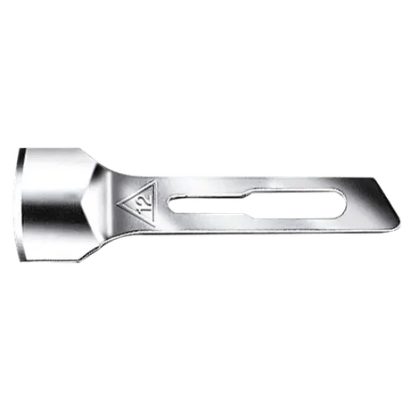 RUCK® Hohlmeißelklingen Carbon-Stahl 20 Stk