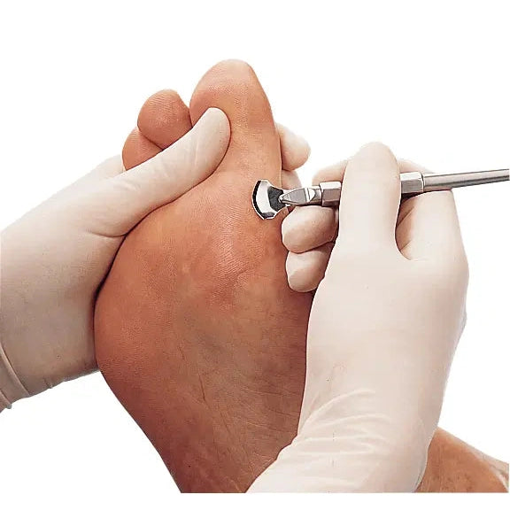 RUCK® Hohlmeißelklingen-Halter