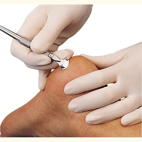 RUCK® Hohlmeißelklingen-Halter