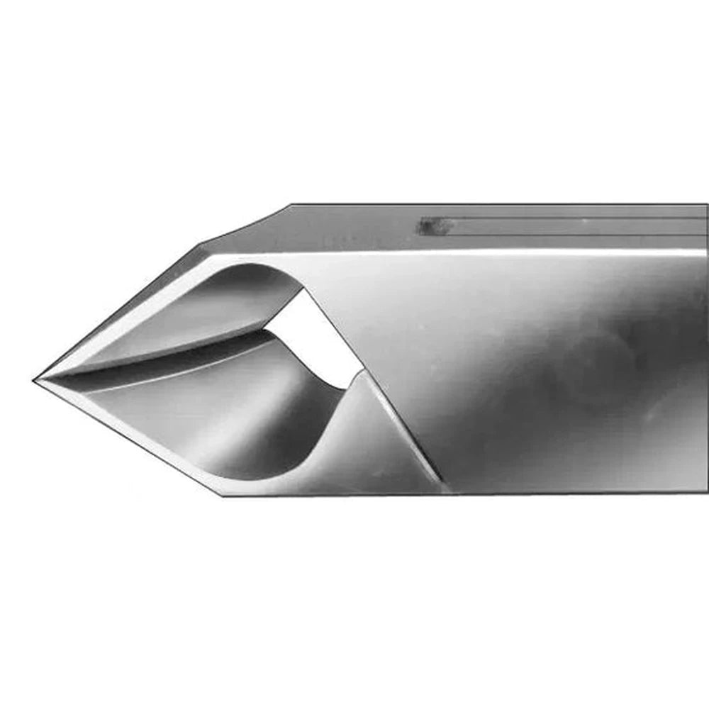 RUCK INSTRUMENTE Kopfschneider, Edelstahl rostfrei, Länge 14 cm, halbe Schneide 15 mm
