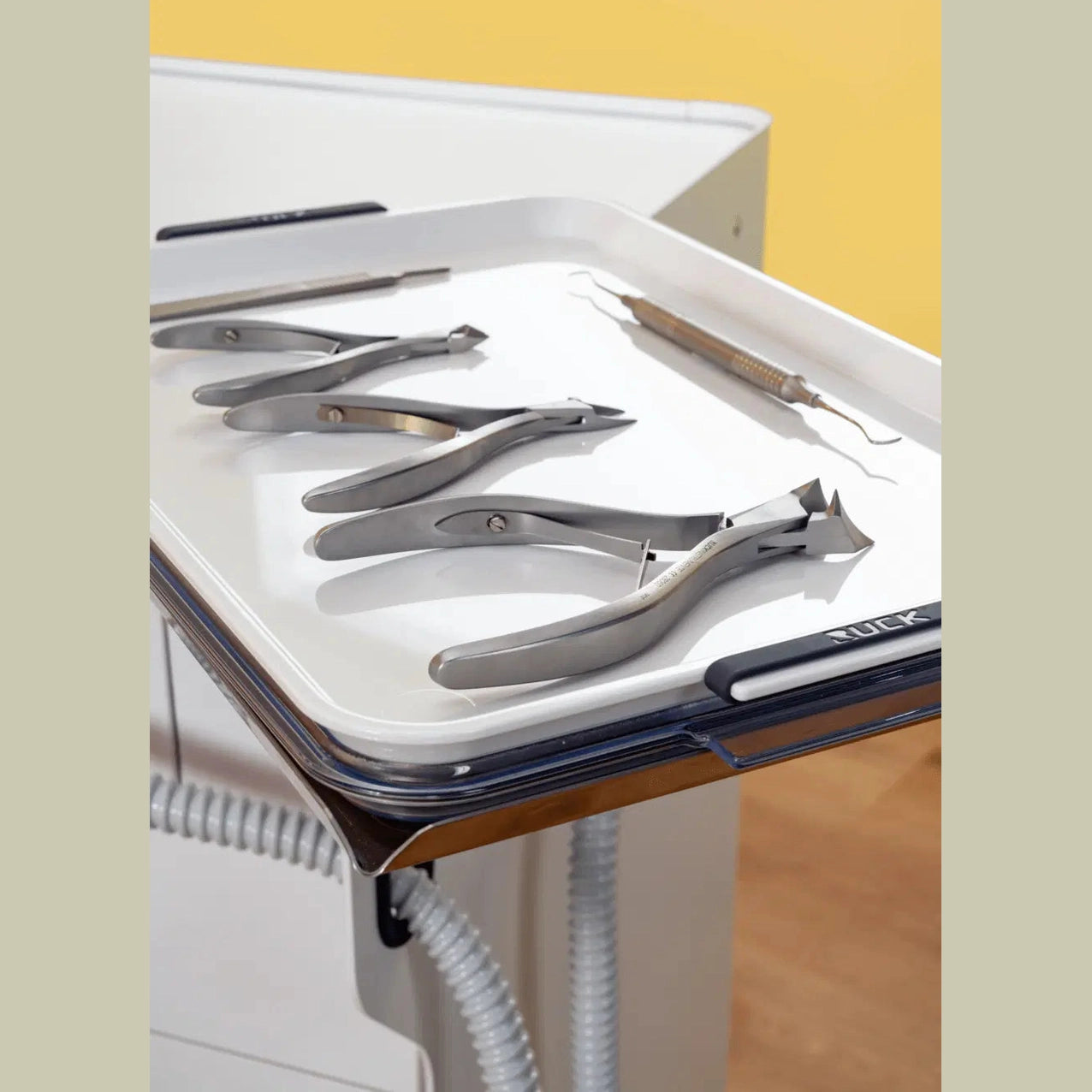 RUCK® Instrumententablett Deckel, klein