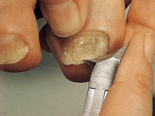 RUCK Kopfschneider 14 cm, 20 mm beidseitige Schneide