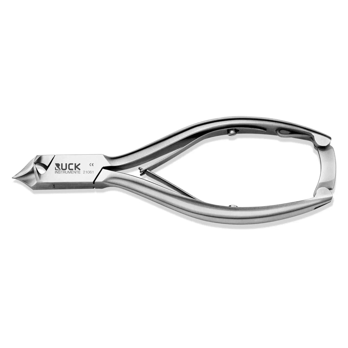 RUCK® Kopfschneider/Eckenzange - feine Spitze