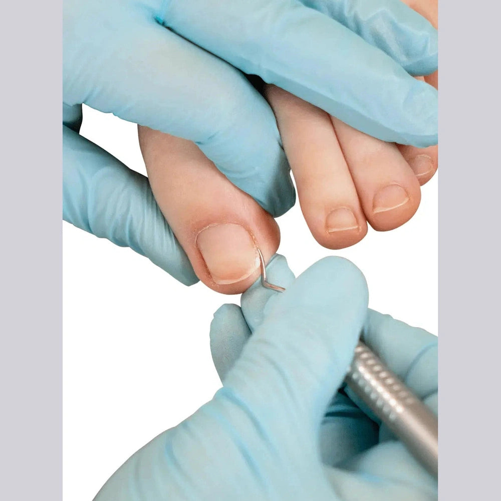 RUCK® Nagelheber doppelseitig - leichte Form