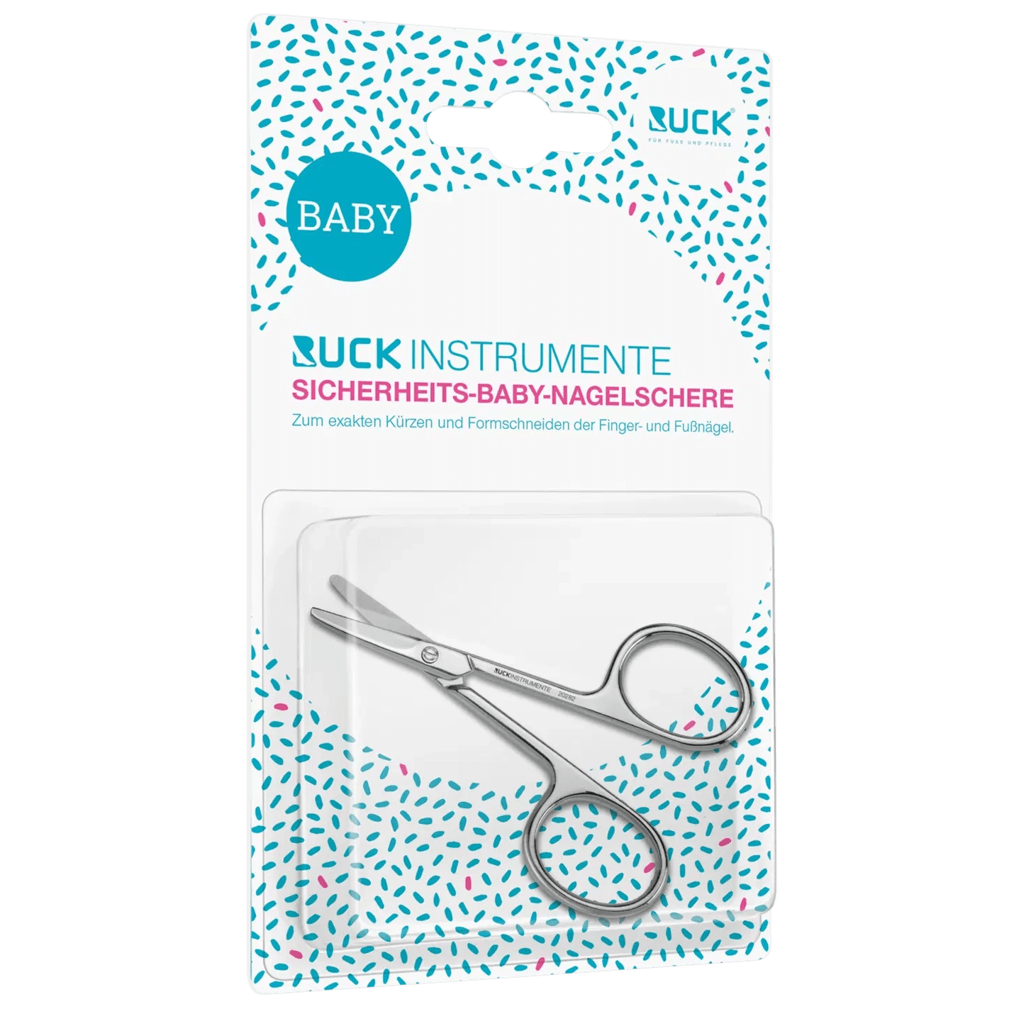 RUCK® Sicherheits-Baby-Nagelschere
