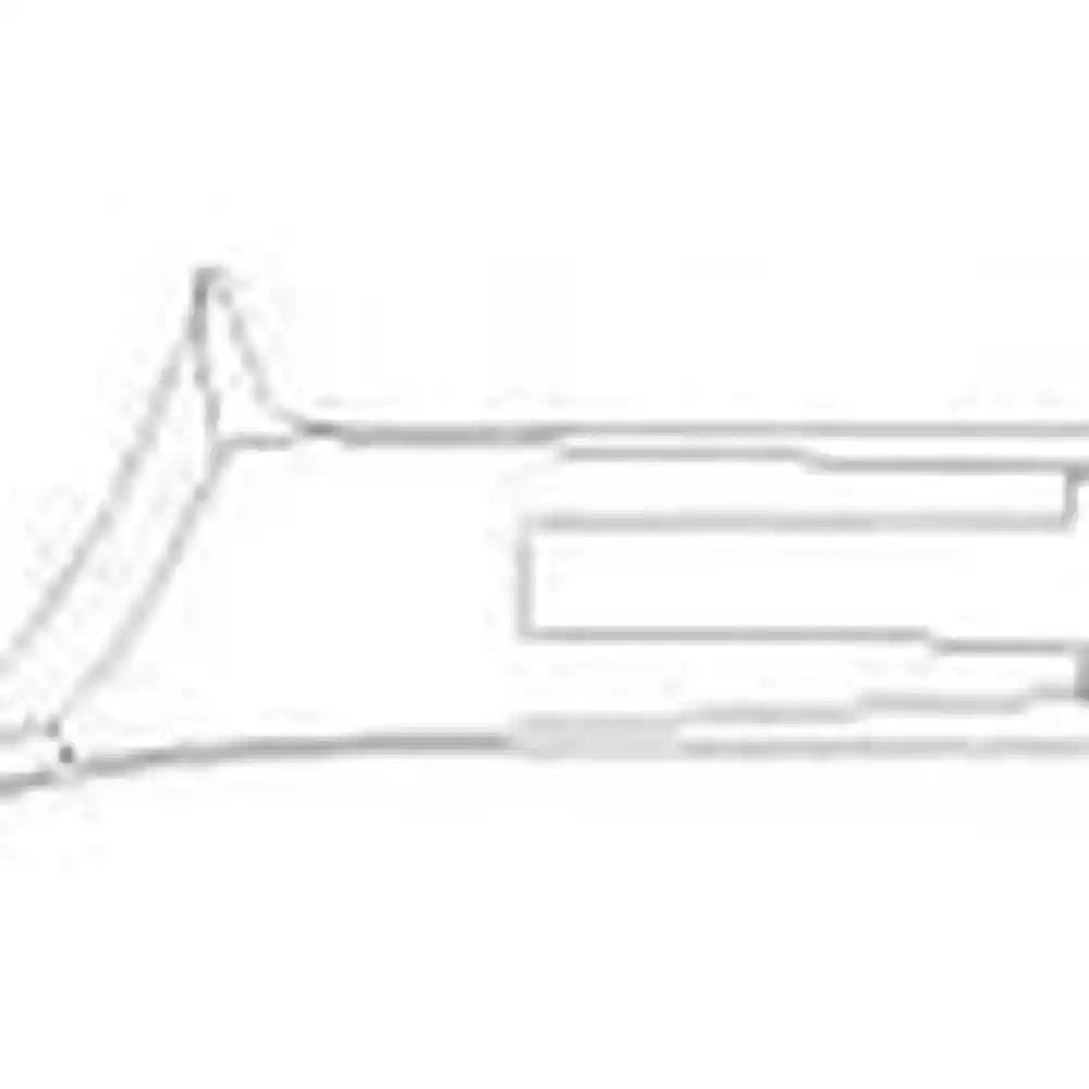 RUCK® Trapez Kopfschneider Black-Edition