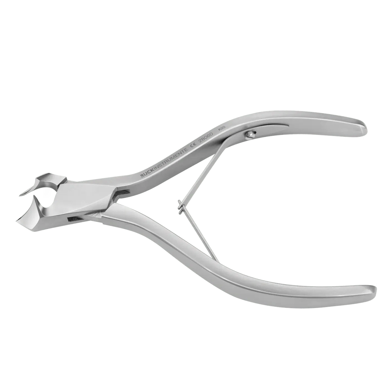 RUCK® Trapez Kopfschneider extra lange Schneide