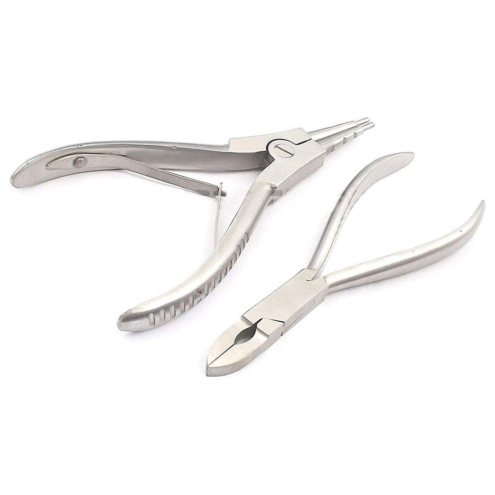 Ringschließzange & Ringöffnungszange