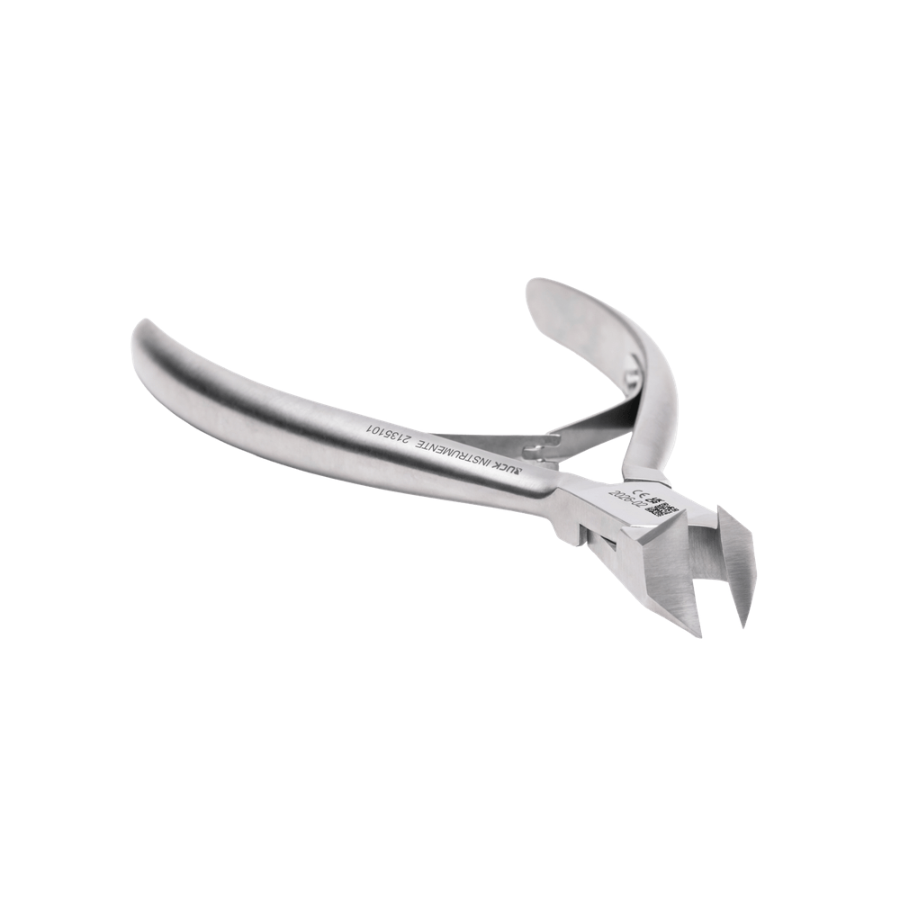 Ruck Kopfschneider 11 cm – 14 mm beidseitige Schneide