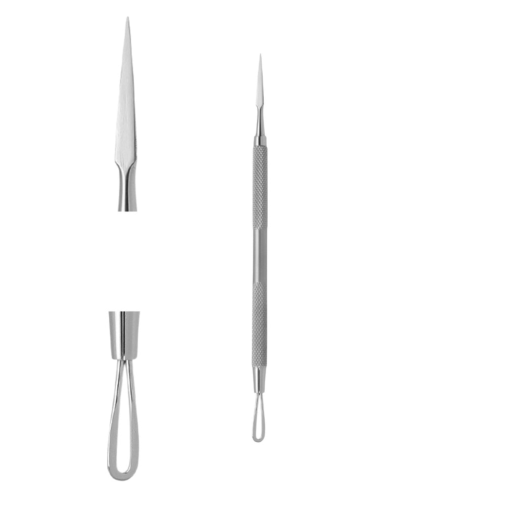 Schlingeninstrument & Nagelfalzmesser