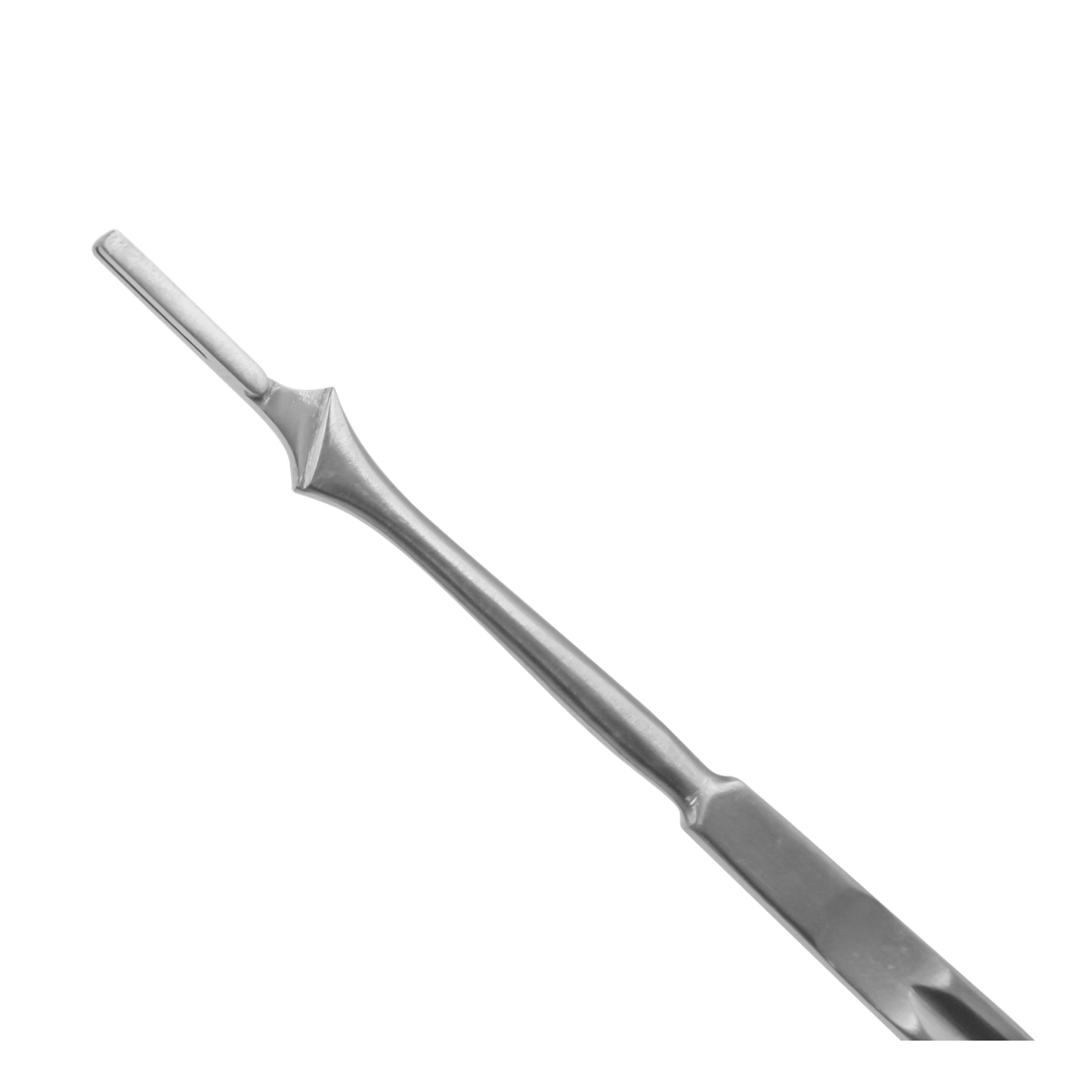 Skalpellhalter flach Fig. Nr 3