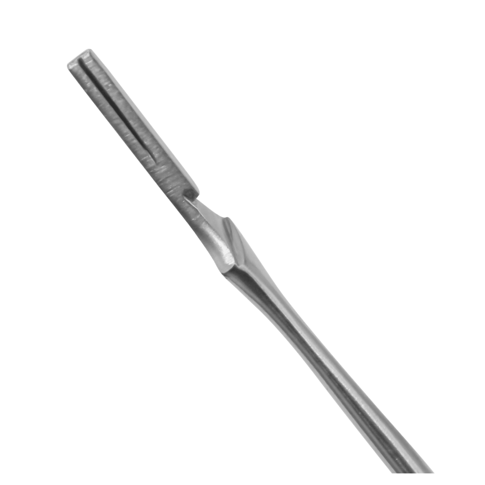 Skalpellhalter flach Fig. Nr 3