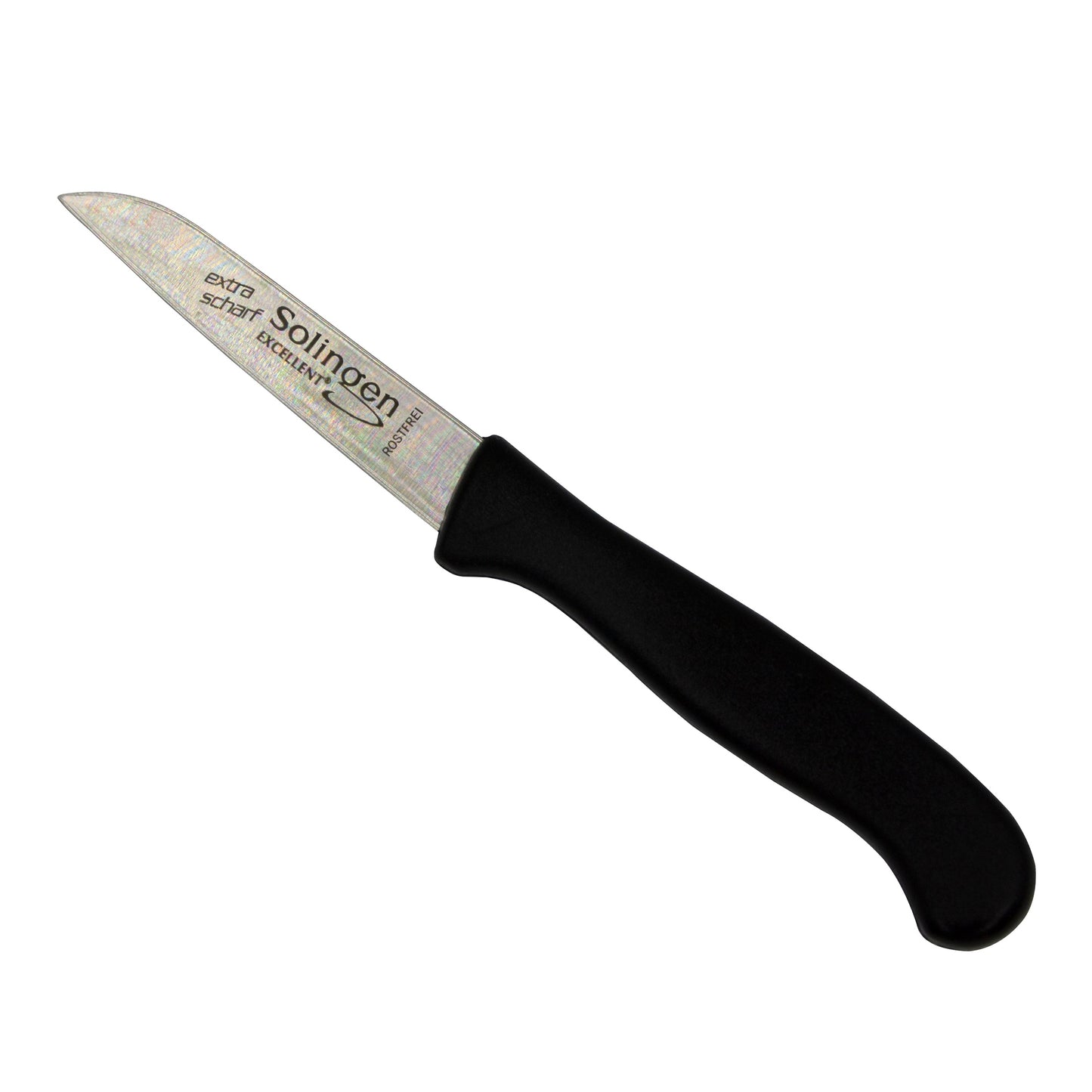 Solinger Küchenmesser 6 cm mit Kunststoffgriff