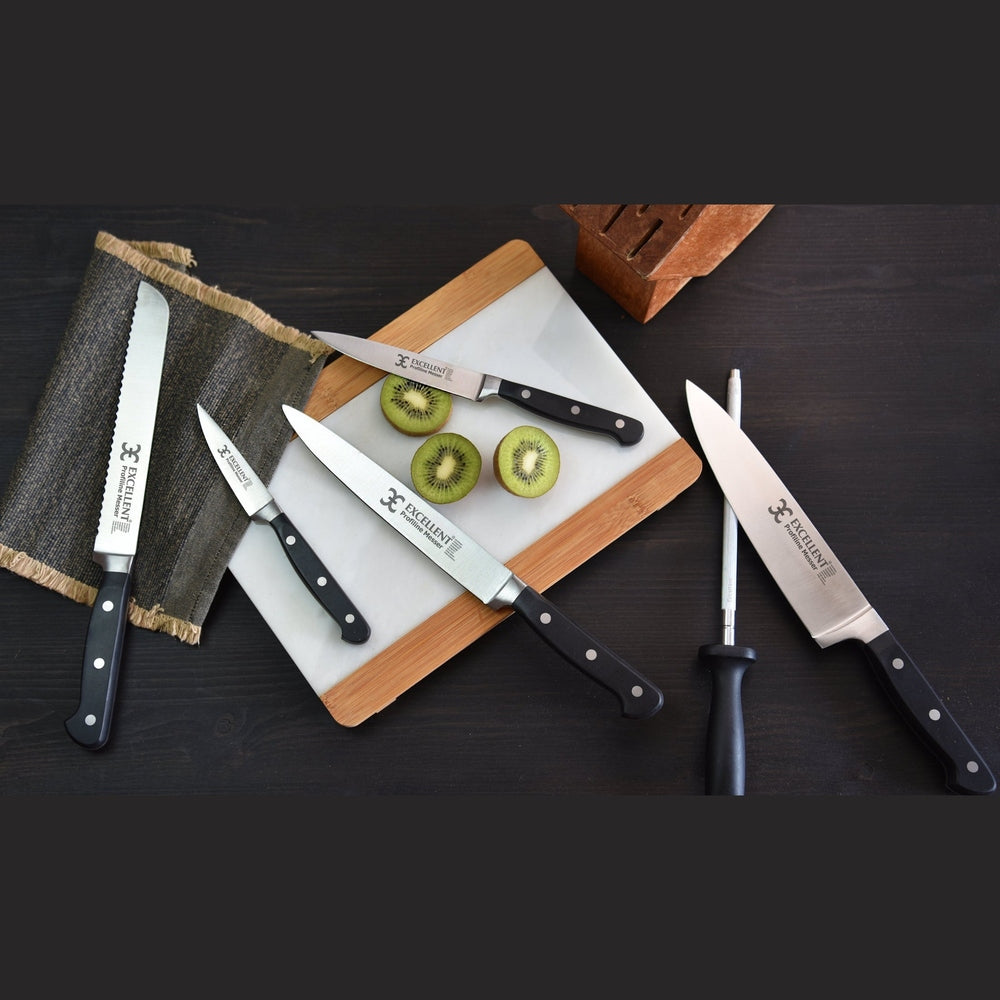 Spick- und Garniermesser