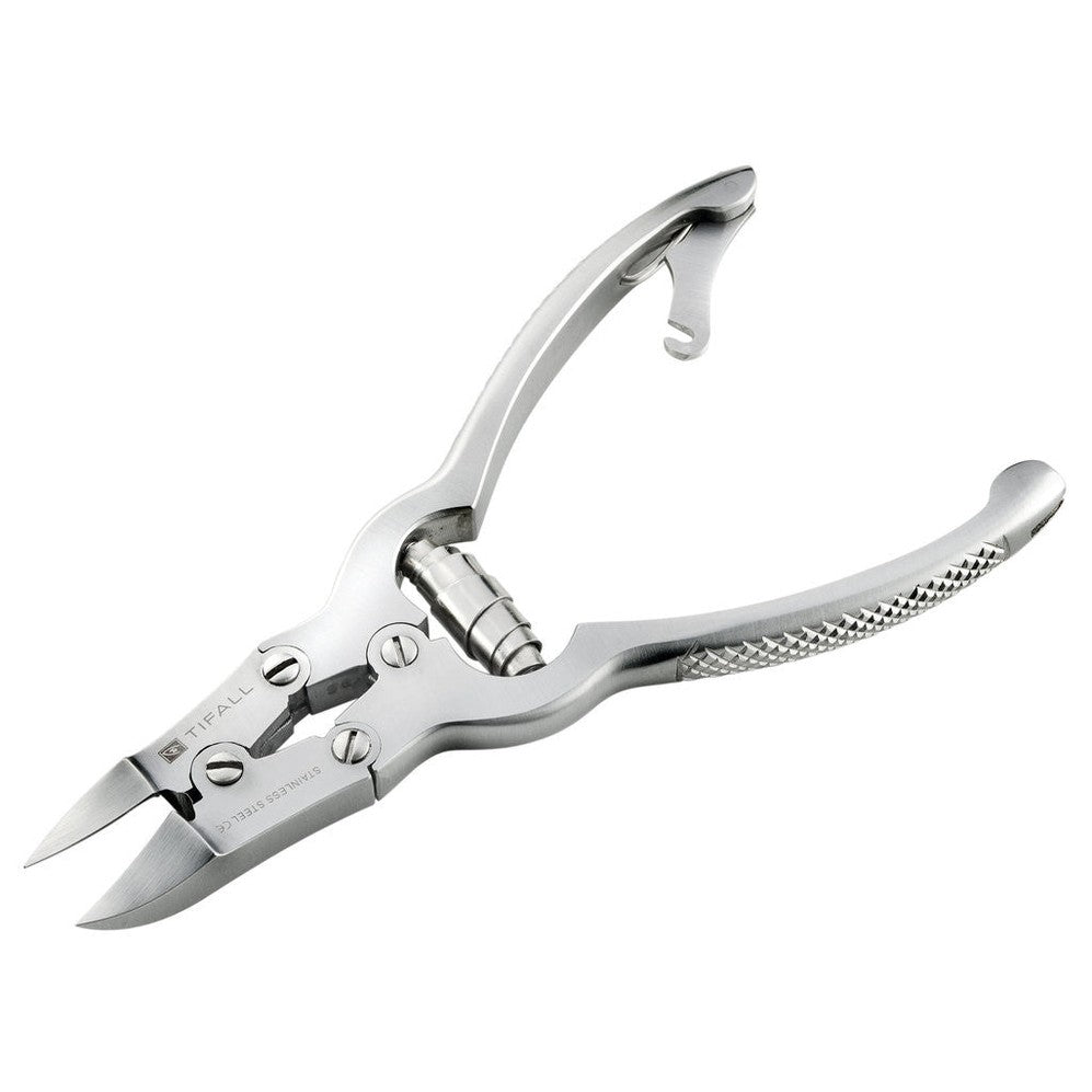 Tifall® Nagelzange doppelt übersetzt
