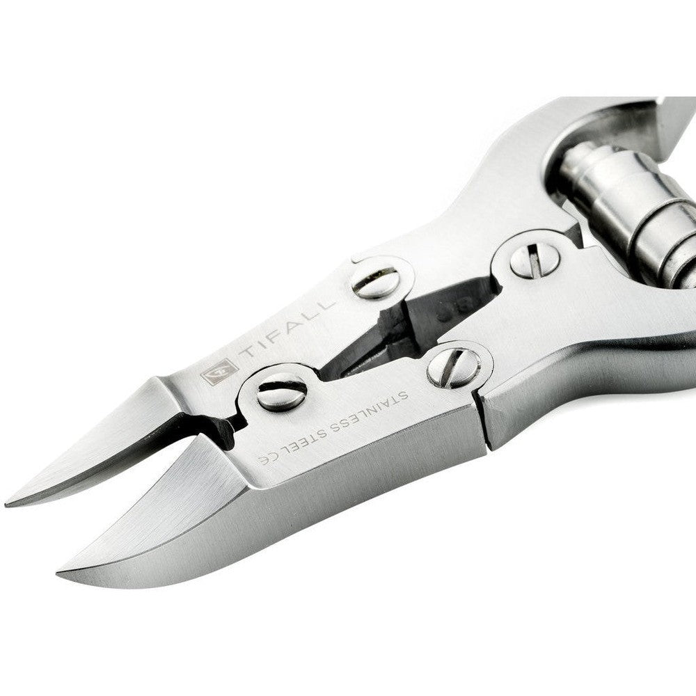 Tifall® Nagelzange doppelt übersetzt