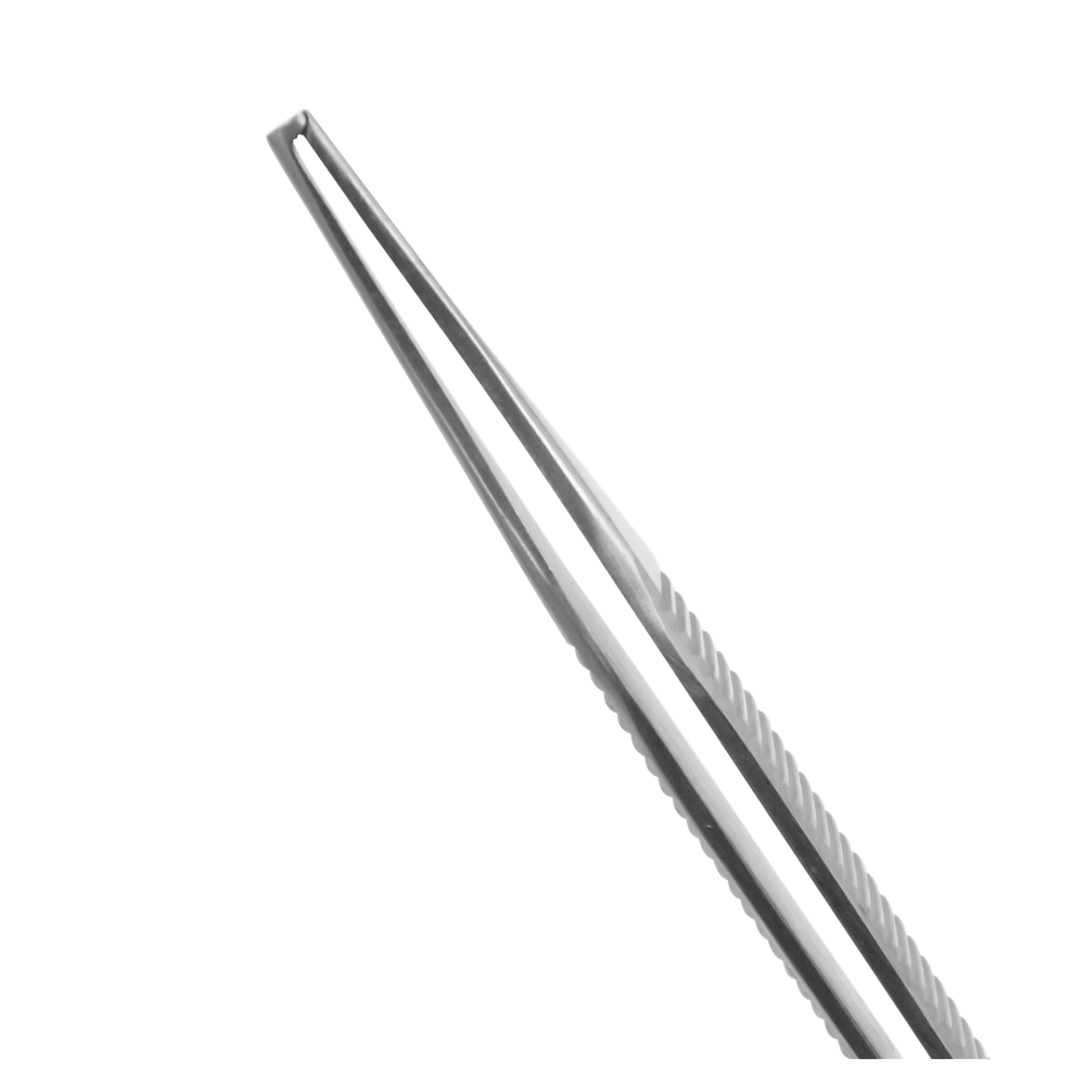 Universal-Präzisionspinzette – gerändelt & rutschfest