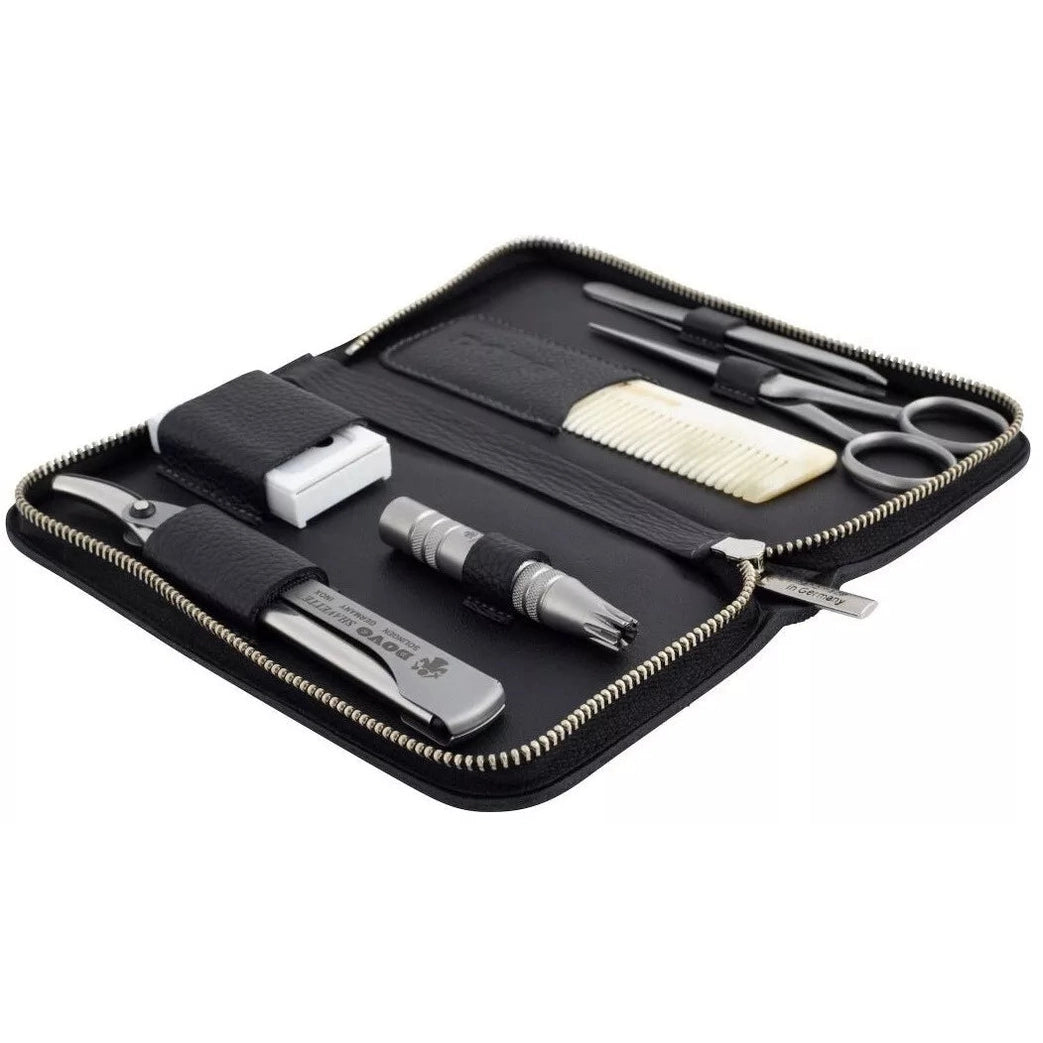 VO Hochwertiges Bartpflegeset Nr. 6 – 6-teilig