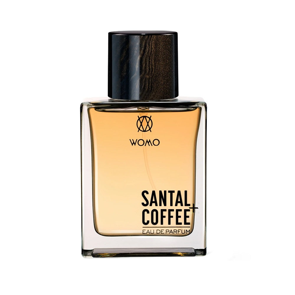 Womo Eau de Parfum Santal + Coffee
