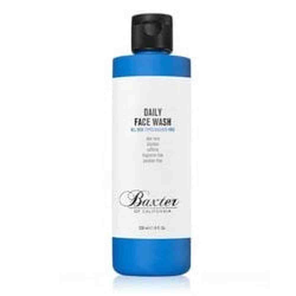 Baxter of California Daily Face Wash 236 ml