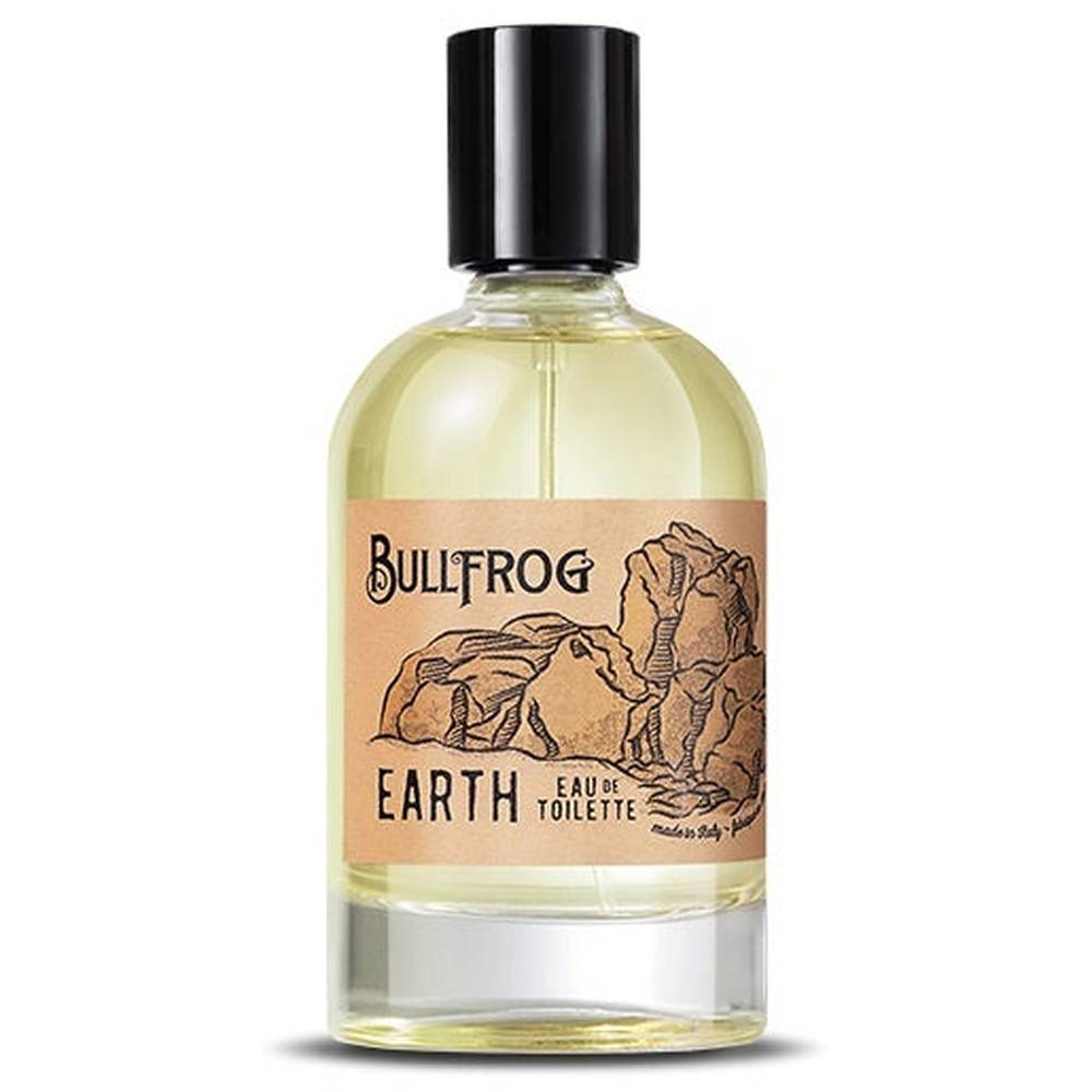 Bullfrog Eau de Toilette Elements Earth