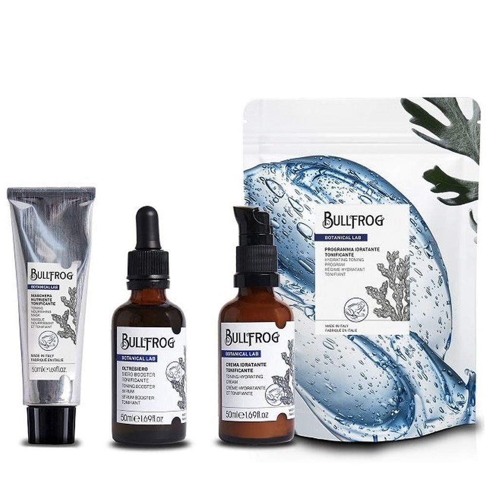 Bullfrog Hydrating Toning Set
