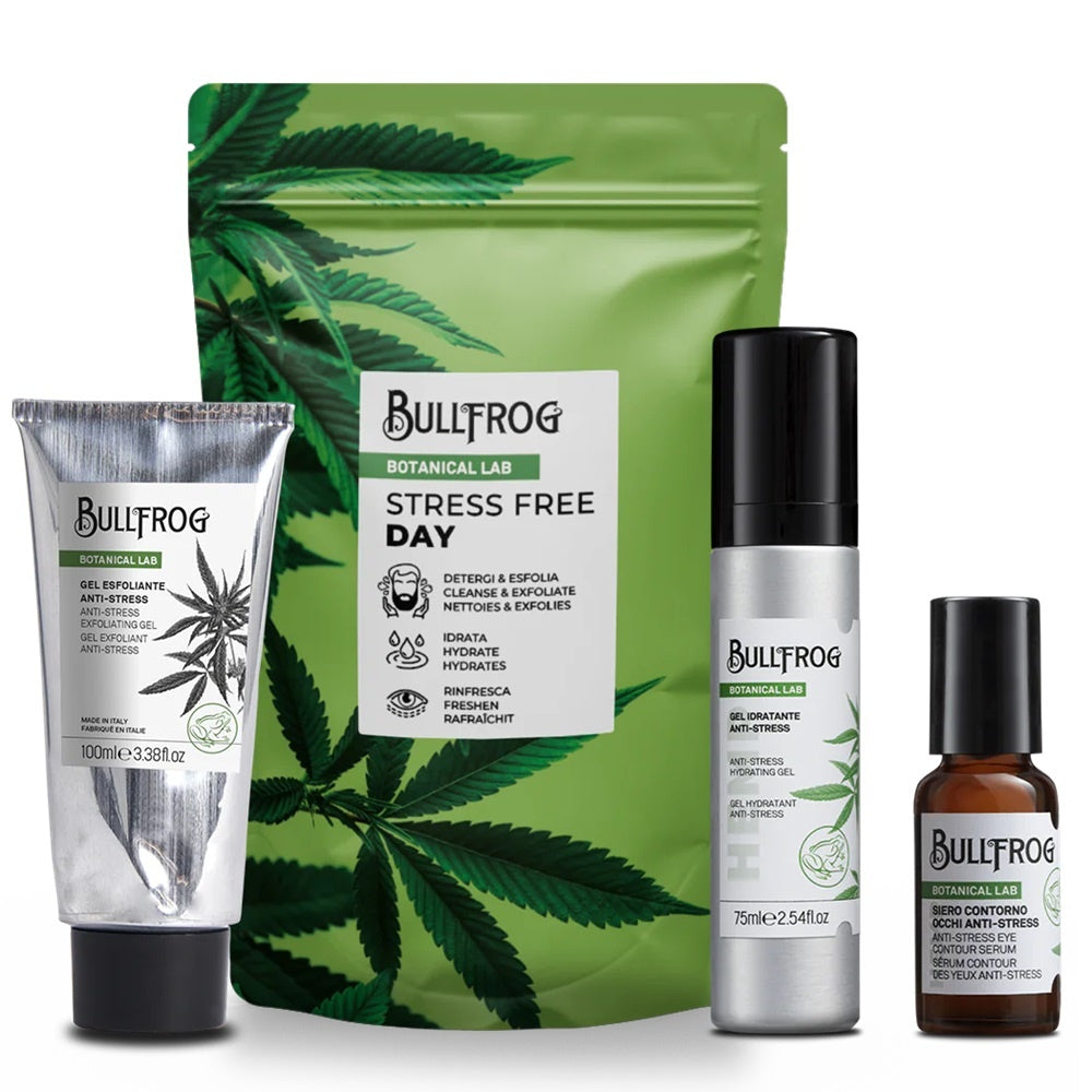 Bullfrog Stress Free Day Kit