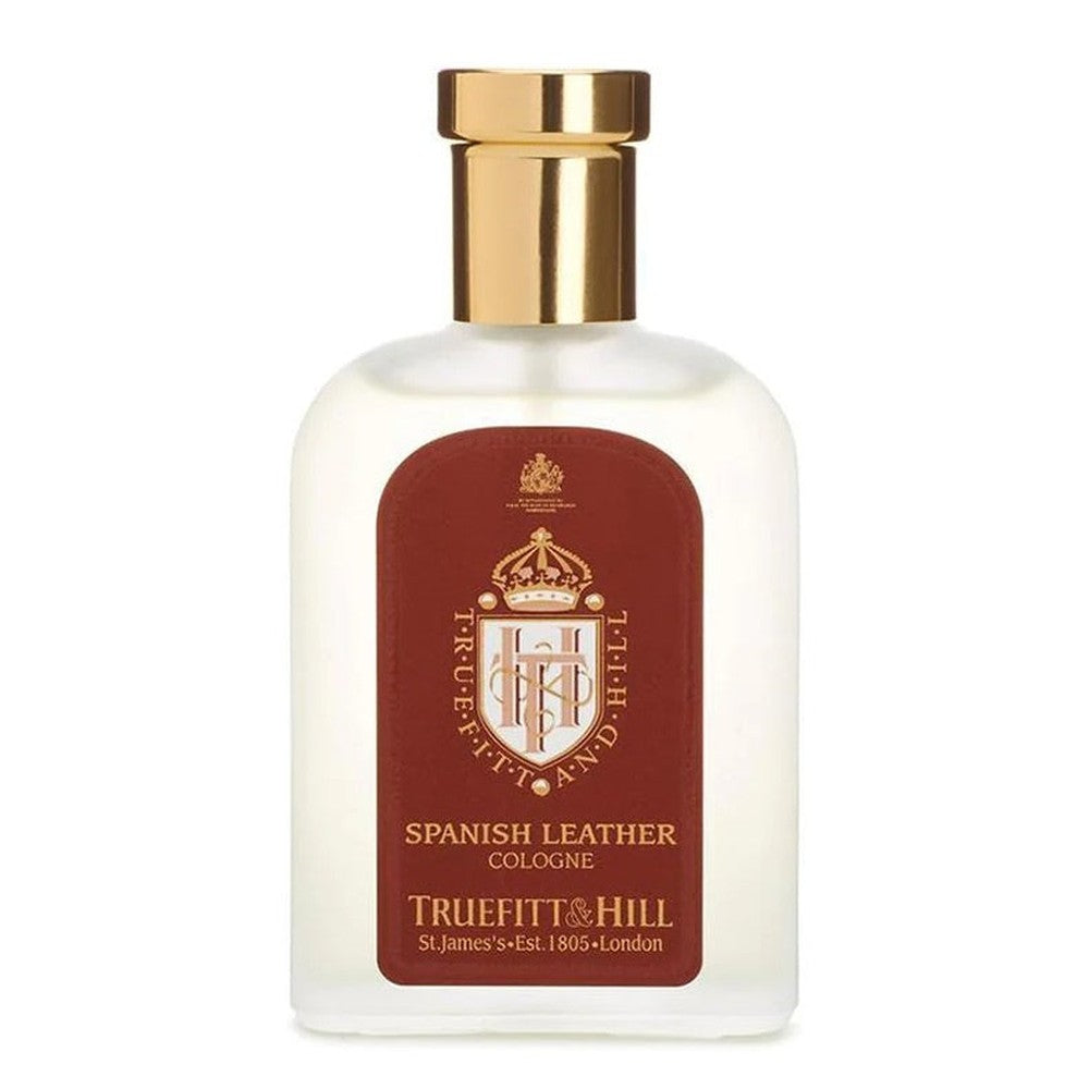 Truefitt & Hill Spanish Leather Cologne