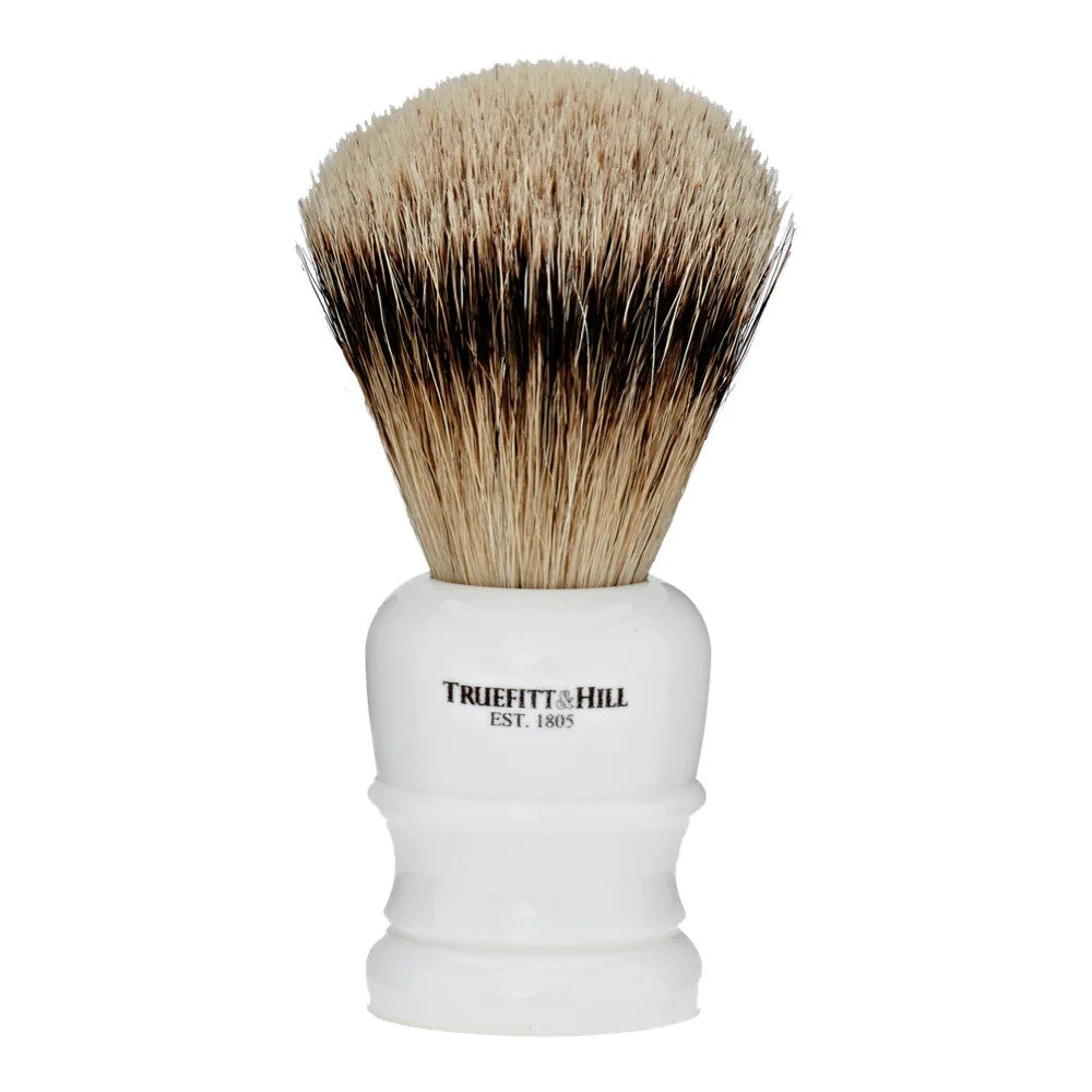 Truefitt & Hill Wellington Shaving Brush Porcelain