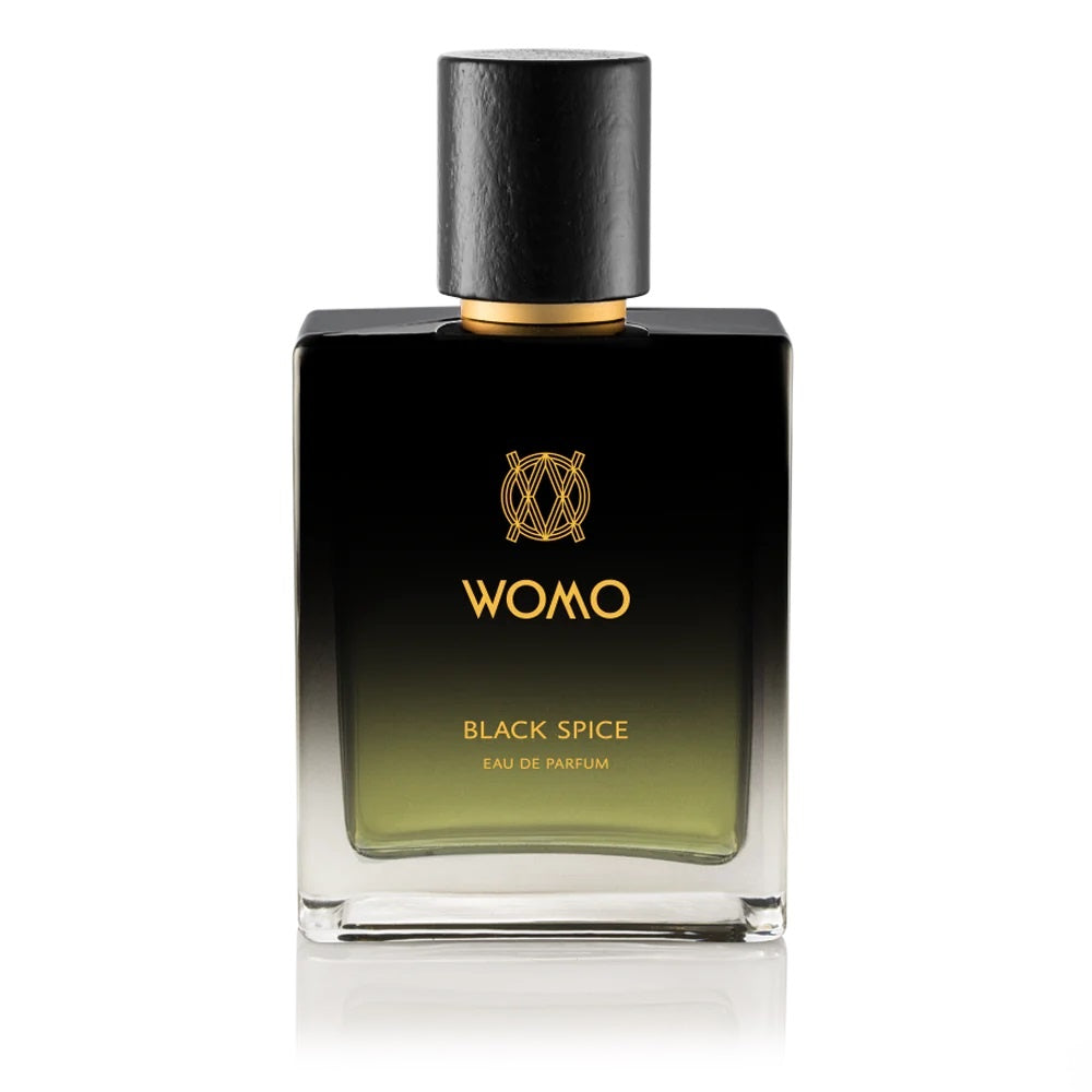 Womo Eau de Parfum Black Spice