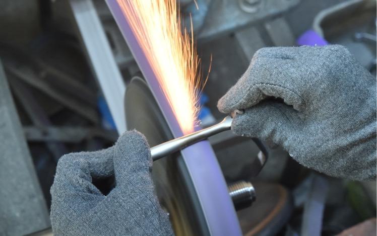 Anforderungen an medizinische Fußpflegeinstrumente