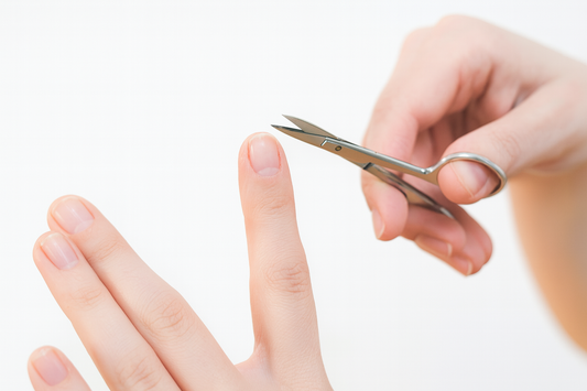 Die beste Hautschere