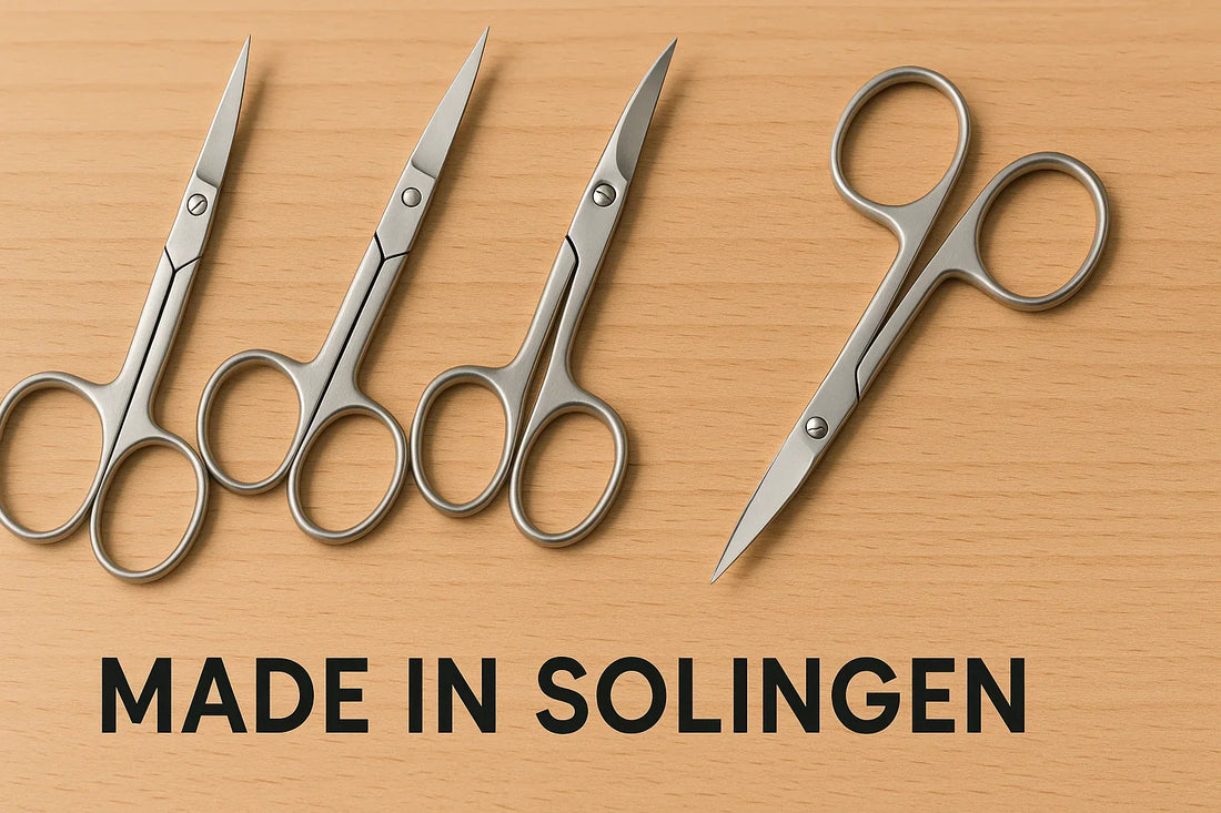 Nagelschere