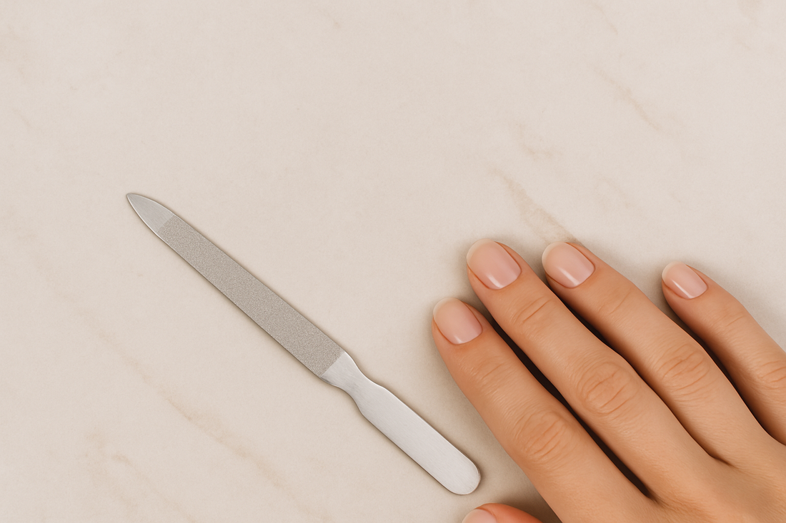 Hochwertige Metall-Nagelfeilen: Die beste Wahl für gepflegte Nägel
