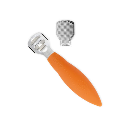 Credo Original Solinger Hornhauthobel - Orange