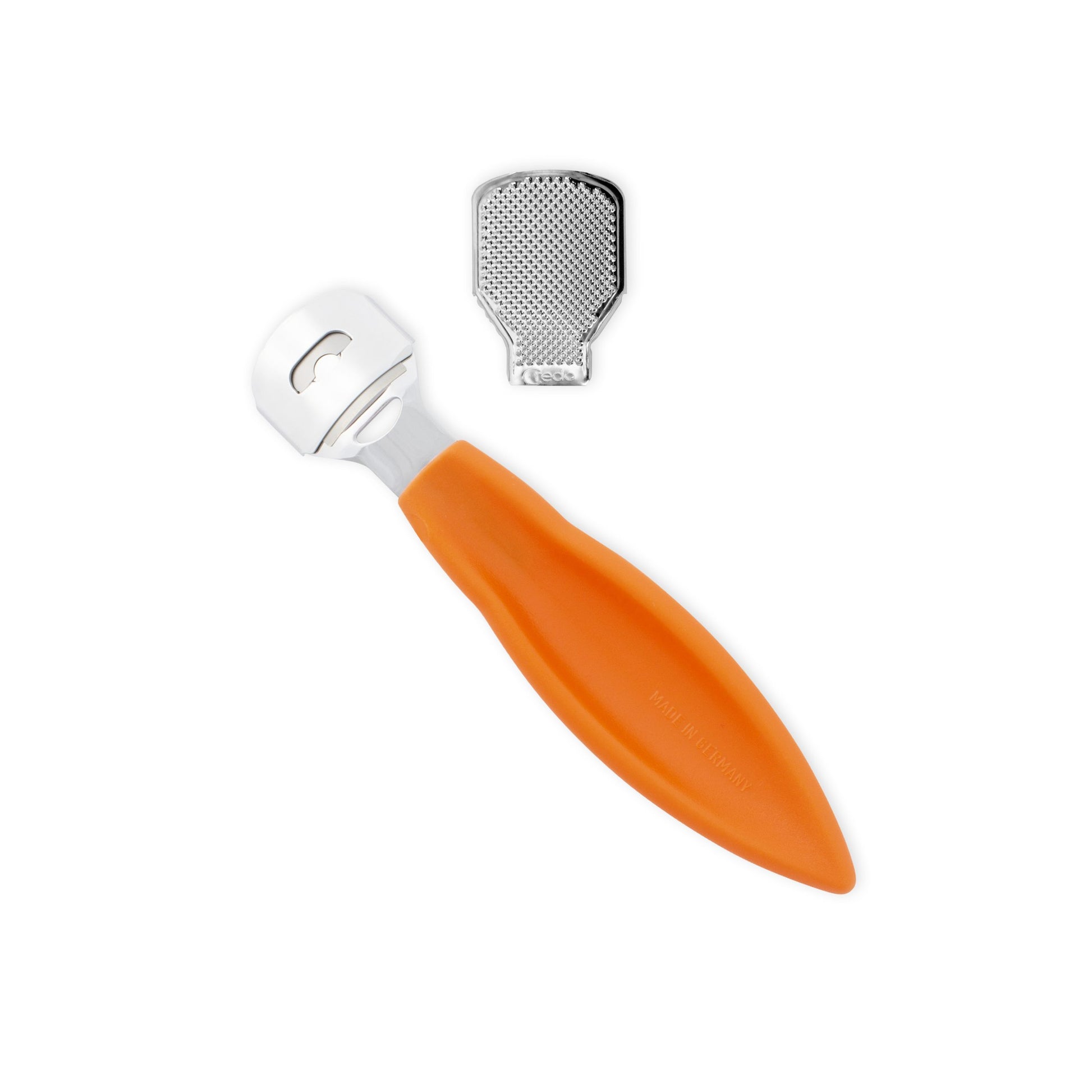 Credo Original Solinger Hornhauthobel - Orange