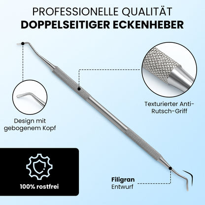 Eckenheber beidseitig