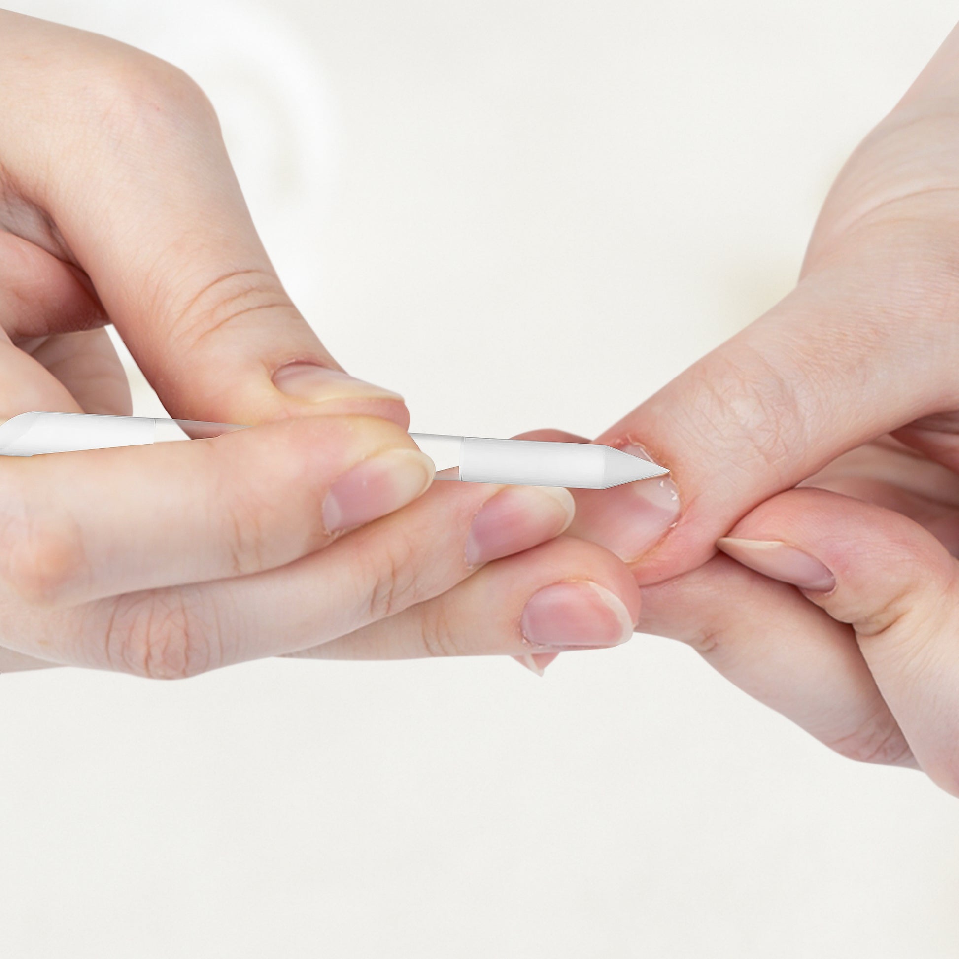 Glasnagelfeilen - 3er-Set/Made in EU