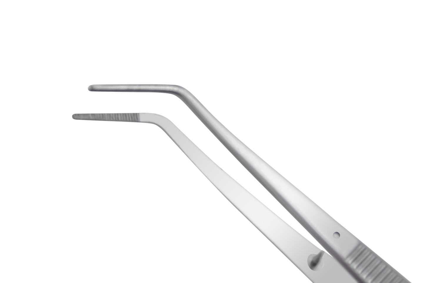 Excellent Greifpinzette - abgewinkelt und einstellbar