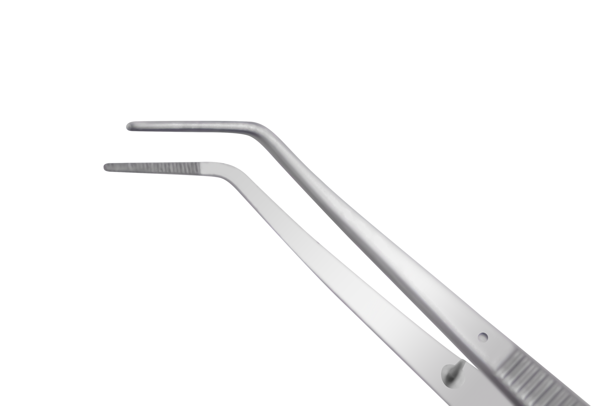 Excellent Greifpinzette - abgewinkelt und einstellbar