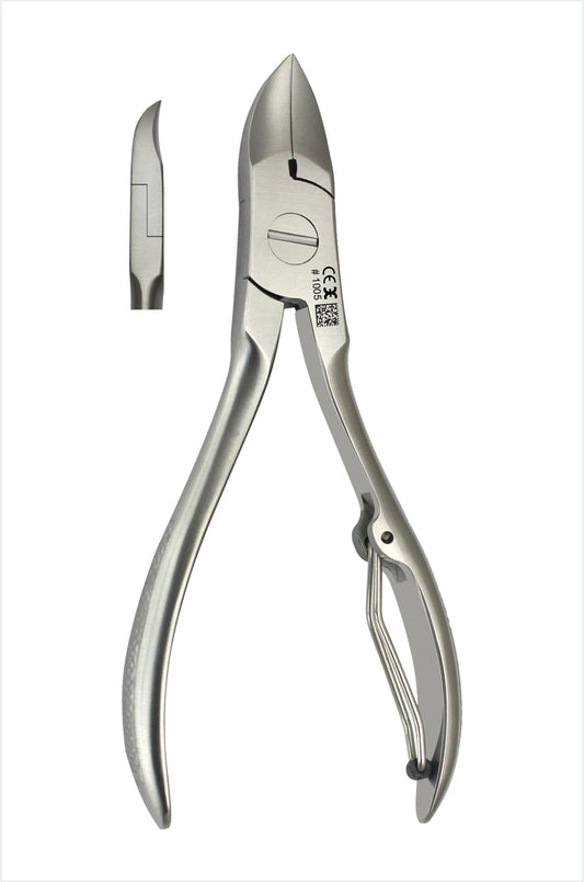 Nagelzange Basic 12 cm | P-Serie für Podologie – offizielles Produktbild