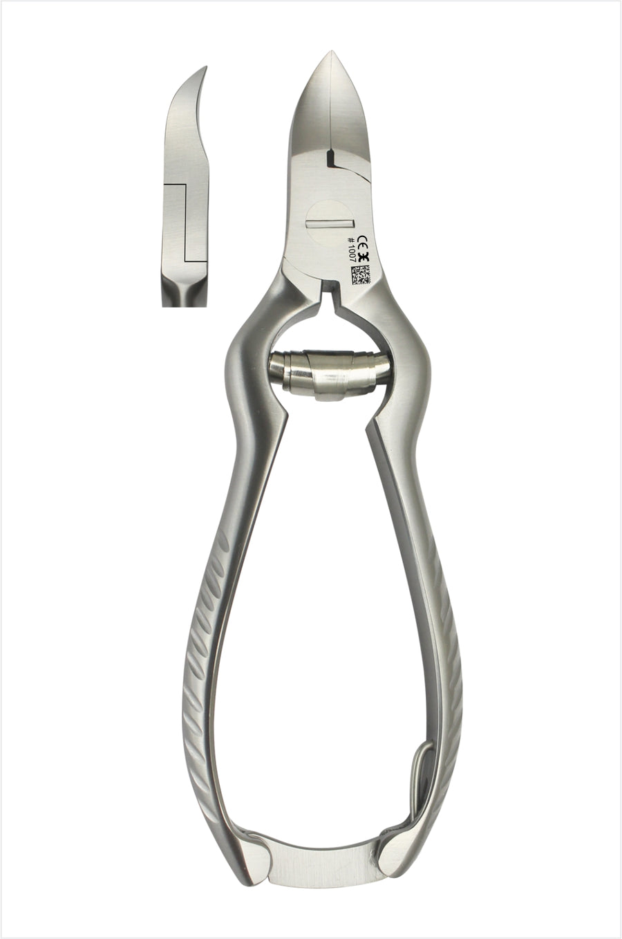 Puffernagelzange Basic 13 cm | P-Serie für Podologie