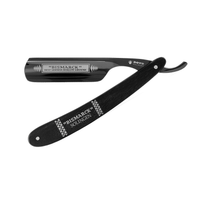 Rasiermesser - Bismarck Black Duke