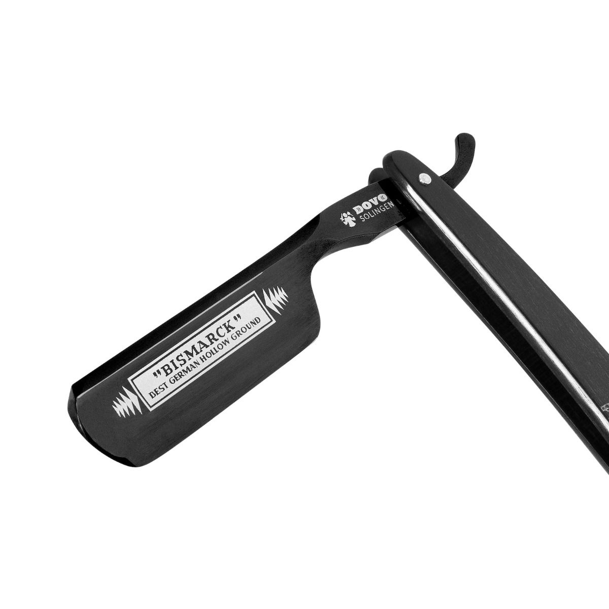 Rasiermesser - Bismarck Black Duke