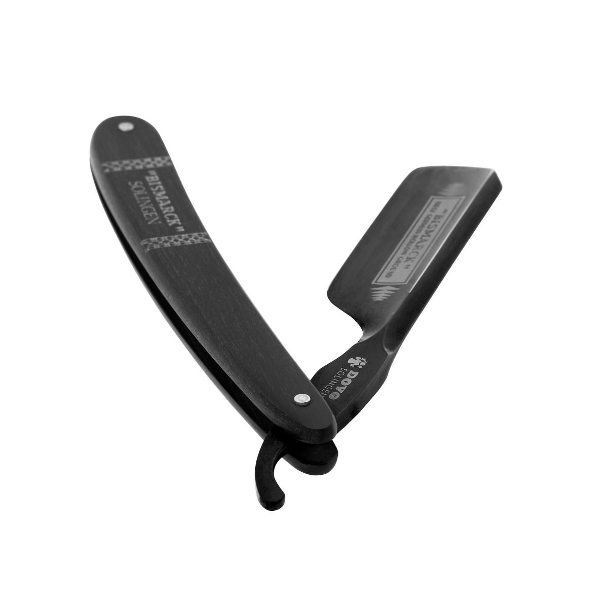 Rasiermesser - Bismarck Black Duke