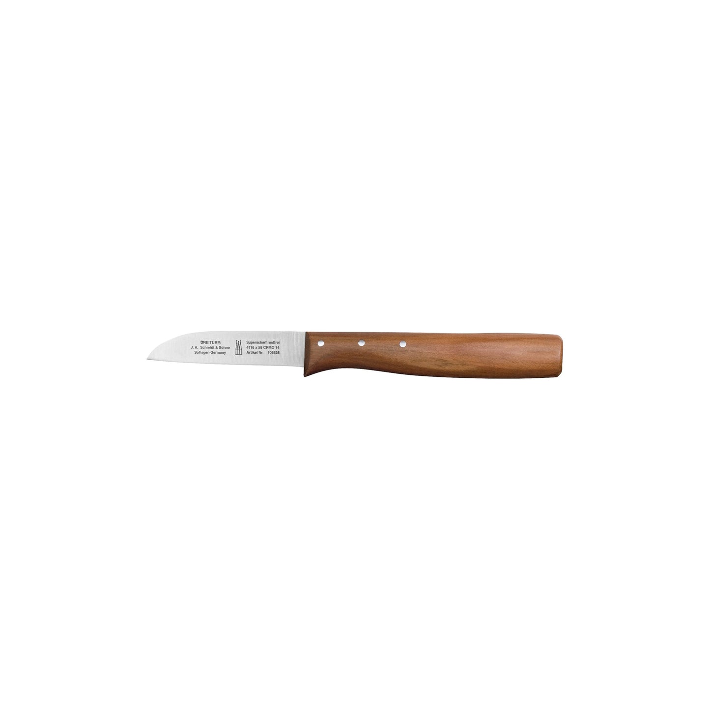 Solingen vegetable knife model plum