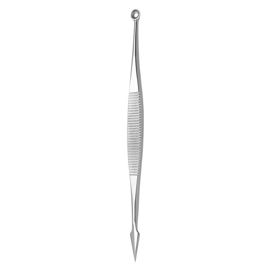 Comedone lifter &amp; nail cleaner double-sided